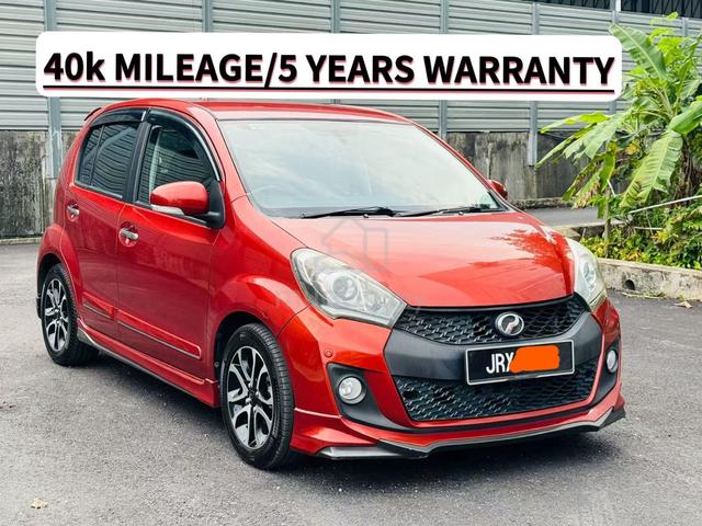 2017 Perodua MYVI 1.5 SE🔥40k Mileage(A) - 1