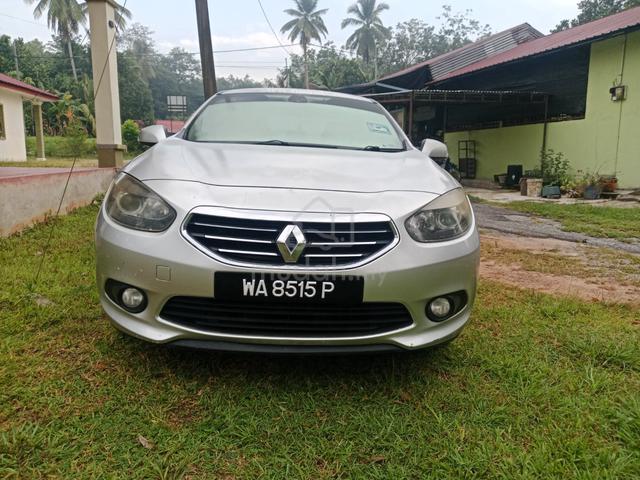 2014 Renault FLUENCE 2.0 (A) - 2