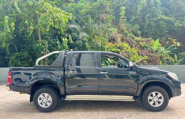 2012 Toyota HILUX 3.0 G FACELIFT - 2