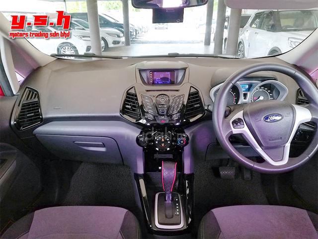 2014 Ford ECOSPORT 1.5 TREND (A) - 4