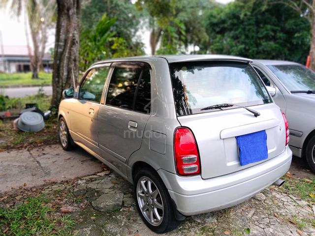 2002 Perodua KELISA 1.0 EZ (A) - 3