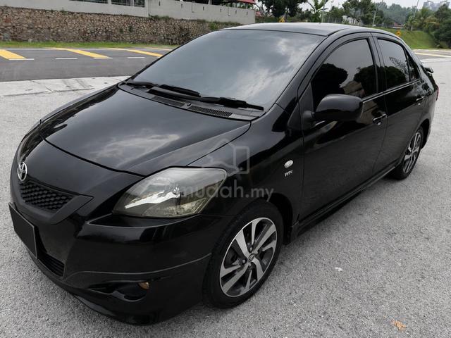 2011 Toyota VIOS 1.5 J NCP93R-BEPDKE FACELIFT (A) - 2