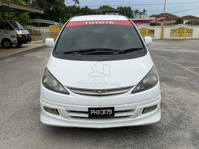 2008 Toyota ESTIMA 2.4 (A) - 2