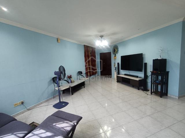 Mewah View Luxurious Apartments 1