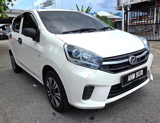2024 Perodua AXIA 1.0 E (M) PROMO OTR WARRANTI 5YR - 5