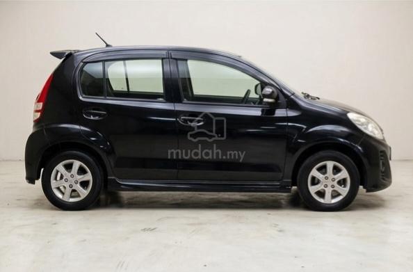 2013 Perodua MYVI 1.3 SE ZHS (A) - 3