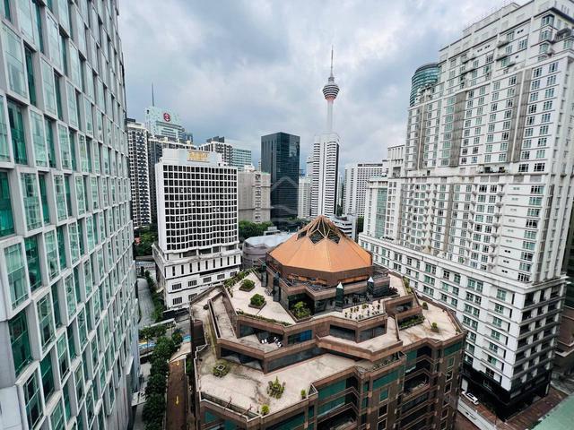 Renovated Penthouse Kirana Residence KLCC Fully Furnished 1