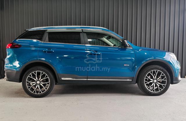 Proton X70 PREMIUM SE FL 1.8L (A) P/BOOT 7 SPEED - 3