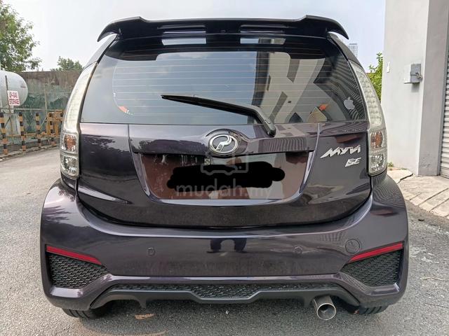 2017 Perodua MYVI 1.5 SE FACELIFT (A)tip top cond - 1