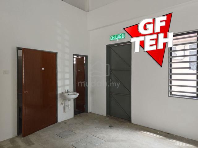1200sf Ground Floor Shop Lot | Machang Bubok | Penang 5