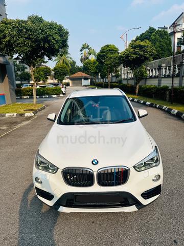 2019 Bmw X1 2.0 SDRIVE20I (CKD) DUAL CLUTCH F48 - 1