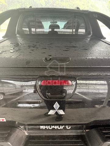 2014 Mitsubishi TRITON 2.5 VGT GS KB4TGJYXZPR - 4