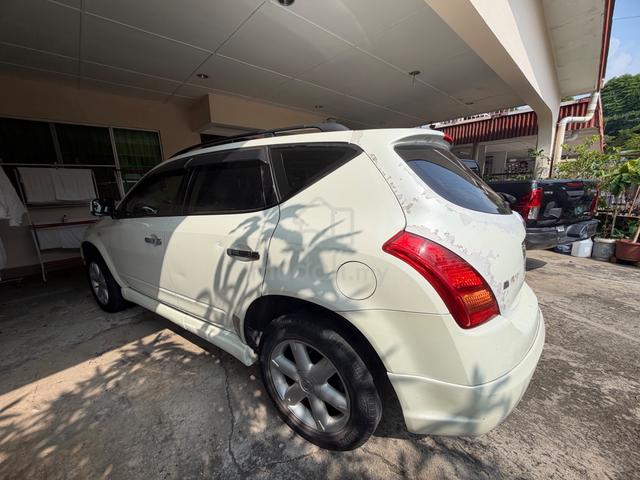 2005 Nissan MURANO 3.5 350XV FOUR PNZ50 (A) - 3