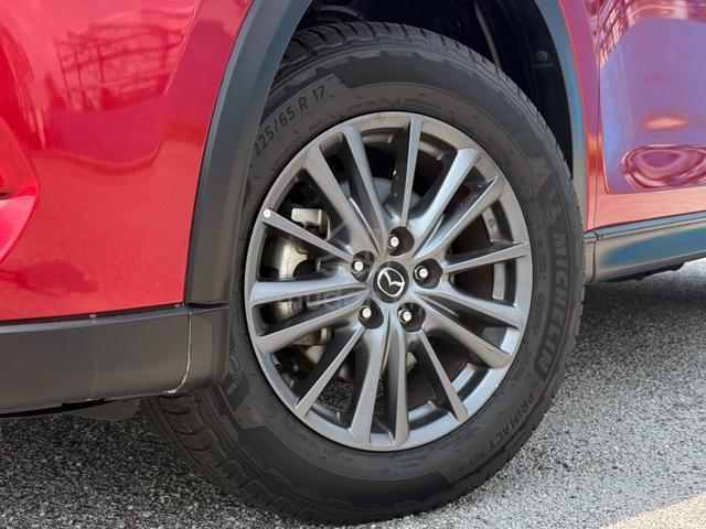 2022 Mazda CX-5 2.0 G GVC HIGH (A)- F/SERVIS REKOD - 3