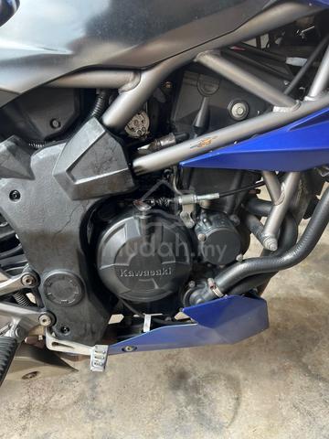 Kawasaki z250 sl - photo 7 of 7