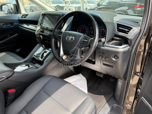 2021 Toyota ALPHARD 2.5 SC SUNROOF 3LED MODELISTA - 5