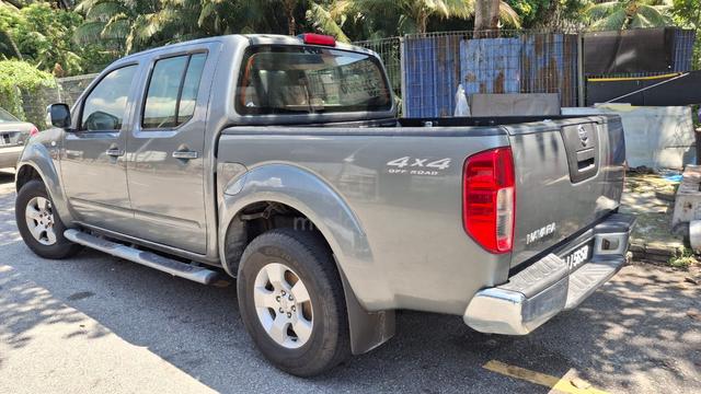 2014 Nissan NAVARA 2.5 LE ENHANCED (A)4X4 - 2
