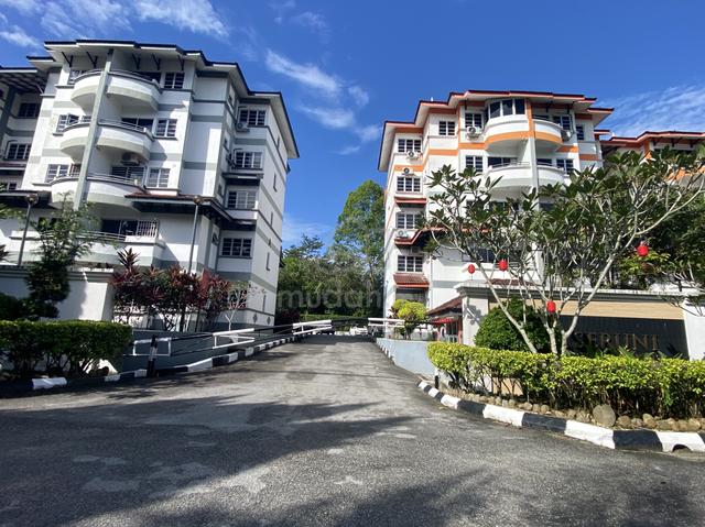 Serendah Golf Resort 1