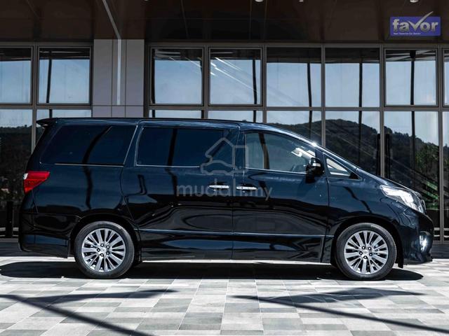 2014 Toyota ALPHARD 2.4 240S TYPE GOLD FACELIFT - 5