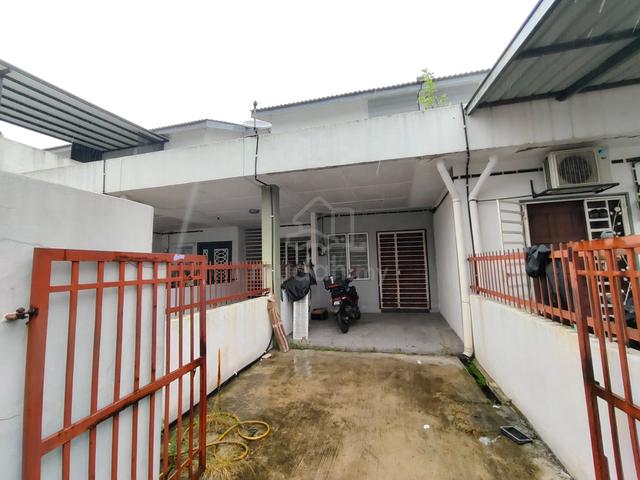 FULL LOAN🔥🔥 Townhouse Kampung Sungai Udang Kg Delek Klang 1