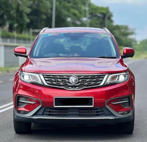 2020 Proton X70 1.8 TGDI EXECUTIVE 2WD (A) - 2