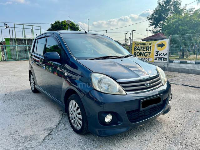 CASH OTR Perodua VIVA 1.0 ELITE (A) 1THN WARRANTY - 1