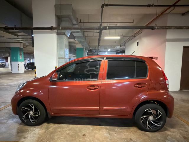 2015 Perodua MYVI 1.3 PREMIUM X MY11 M600 - 4