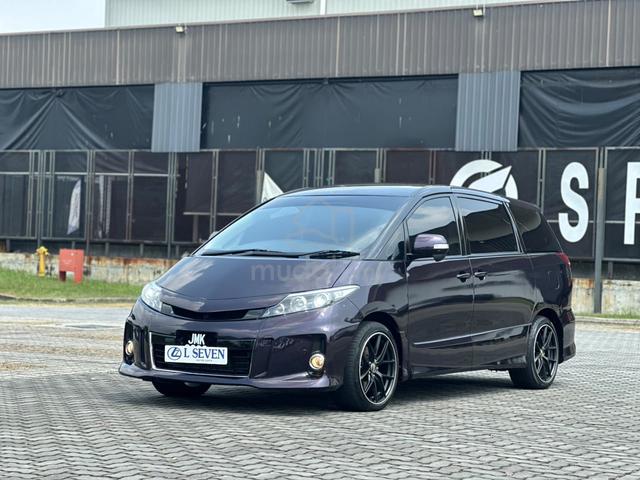 2007 Toyota ESTIMA 2.4 (A) - 2