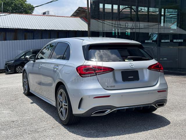 2022 Mercedes Benz A180 1.3 AMG LINE HATCHBACK - 4
