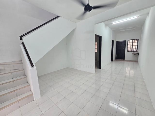 Puteri Wangsa Full Loan Double Storey Medium Cost House For Sale 2