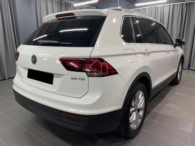 2019 Volkswagen TIGUAN 1.4 TSI HIGHLINE (A) SUV - 4
