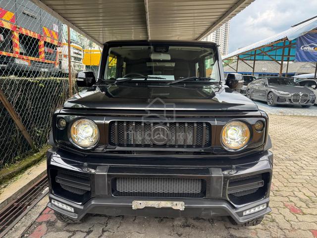 2022 Suzuki JIMNY 1.5 SIERRA JC (A) LITTLE G KIT - 2