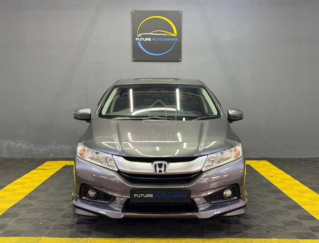 Honda CITY 1.5 V GM6 (A) MODULO BODYKIT / 1 OWNER - 5
