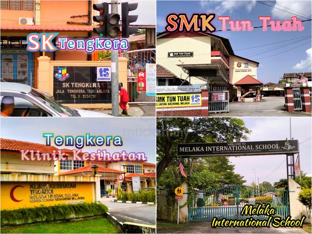Shop Lot GROUND Floor ~ Kg 8, SMK Tun Tuah, Klinik Kesihatan 4
