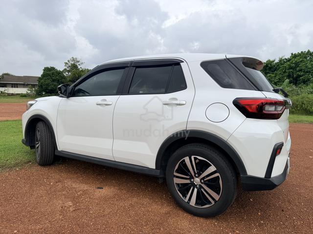 2024 Perodua ATIVA 1.0 H MY21 D55L (A) - 5