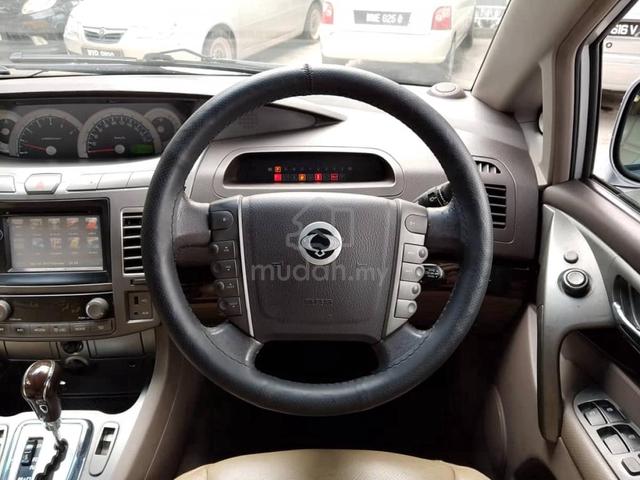 2013 Ssangyong Stavic SV 200 (A) Luxury 12 Seaters - 5