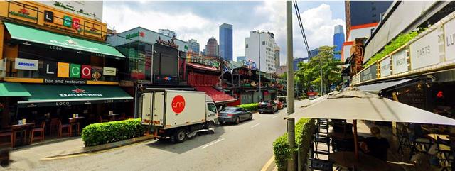 4.5sty SHOP Changkat Bukit Bintang (Good Deal) jln alor imbi KLCC 1
