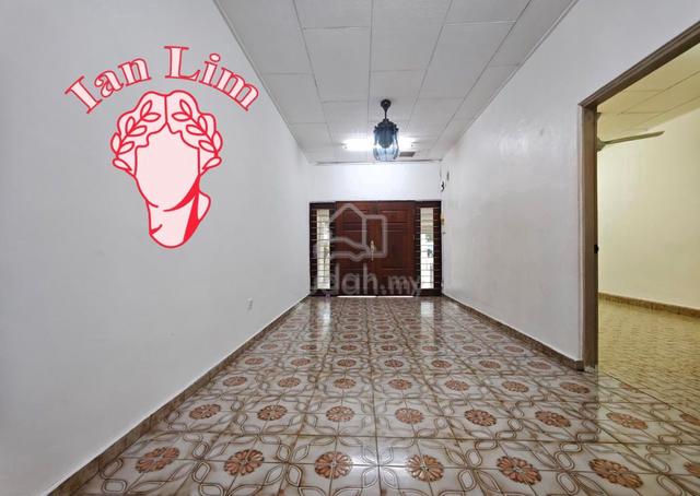 1 STOREY TERRACE Greenlane Lorong Delima LANDED GELUGOR Island Glade 1