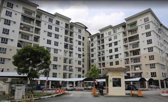 Vista Mahkota 1