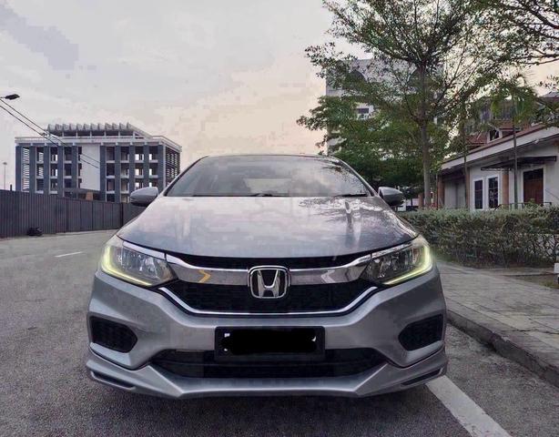 2019 Honda CITY 1.5 E MY14 GM6 FACELIFT (A) - 3