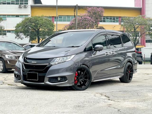 2015 Honda ODYSSEY 2.4 EX (A) 360CAM OFFER LOAN - 1