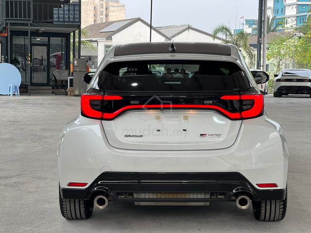 2024 Toyota GR YARIS 1.6L (T) RZ HIGH PERORMANCE - 4