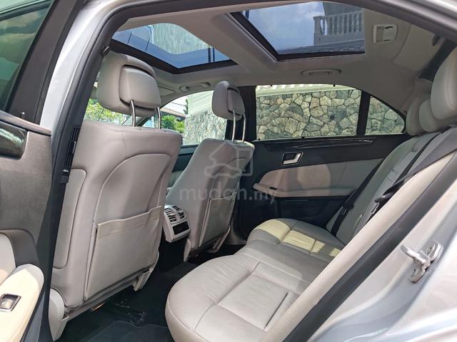 2013 Mercedes Benz E250 CGI P.Roof Keyless Entry - 5