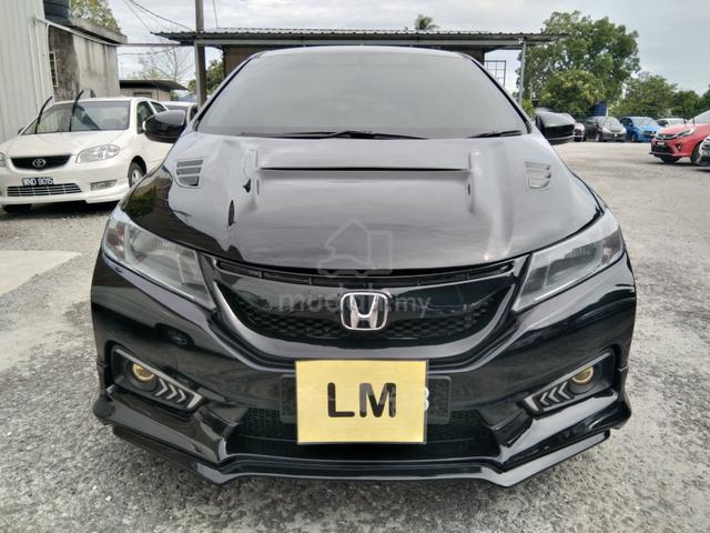 R /2016/ Honda CITY 1.5 (A) BODYKIT - 3