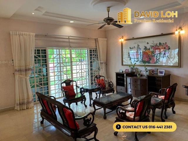 Minden Heights – 2-Sty Bungalow with Spacious Compound (Corner Unit) 1