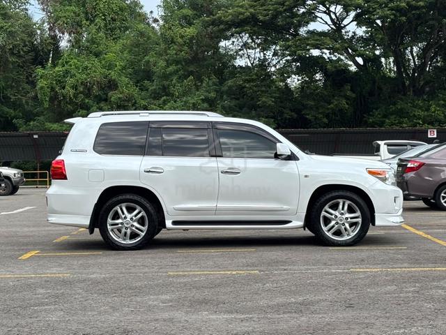 2011/14 Toyota LANDCRUISER 4.6 (A) - 5