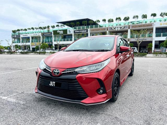 2021 Toyota VIOS 1.5 G (A)  FACELIFT - 1