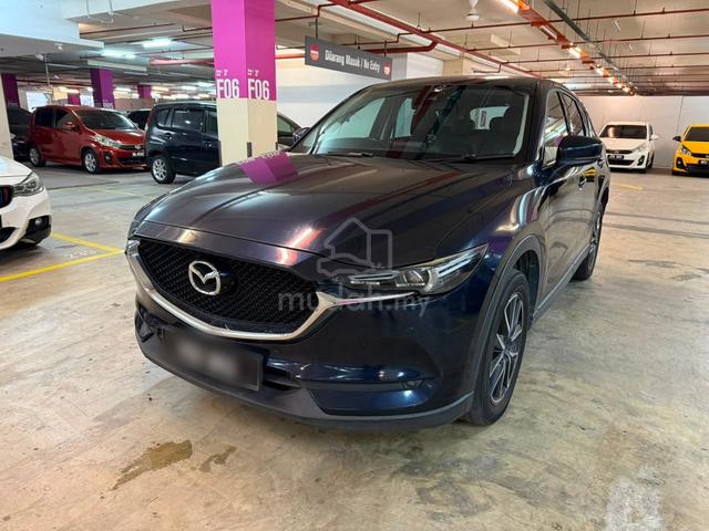 2018 Mazda CX-5 2.2 Diesel AWD High Spec (A) - 2