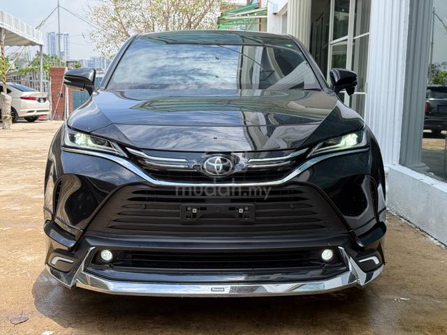 2023 Toyota HARRIER 2.0G DIGITAL METER 17K MILEAGE - 3