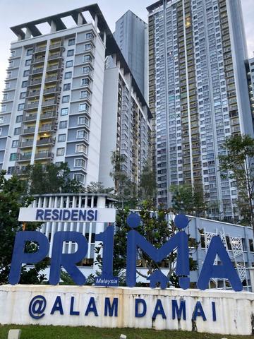 Residensi Alam Damai (PR1MA @ Alam Damai) 1